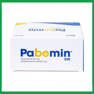 Nhà Thuốc Thanh Vinh - Cốm Pabemin 325 Pharimexco điều trị sốt từ nhẹ đến vừa, cảm lạnh, ho, sổ mũi (30 gói) 2 Nhà Thuốc Thanh Vinh - fb 3 2024 07 18T151415.300