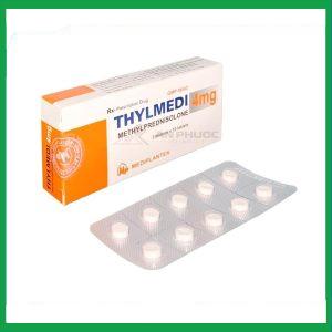 Nhà Thuốc Thanh Vinh - Thuốc Thylmedi 4mg Mediplantex kháng viêm, chống dị ứng (3 vỉ x 10 viên) 3 Nhà Thuốc Thanh Vinh - fb 3 2024 07 18T163144.130
