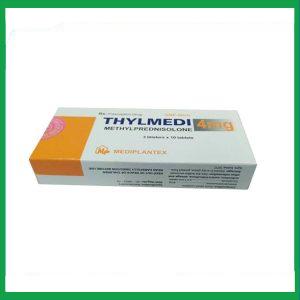 Nhà Thuốc Thanh Vinh - Thuốc Thylmedi 4mg Mediplantex kháng viêm, chống dị ứng (3 vỉ x 10 viên) 2 Nhà Thuốc Thanh Vinh - fb 3 2024 07 18T163233.585