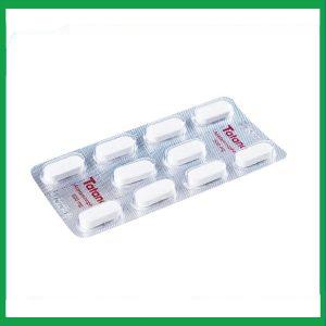 Nhà Thuốc Thanh Vinh - Thuốc Tatanol giảm đau, hạ sốt (10 vỉ x 10 viên) 4 Nhà Thuốc Thanh Vinh - fb 3 2024 07 19T145521.636