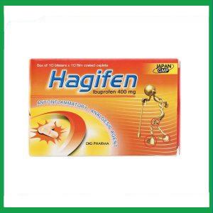 Nhà Thuốc Thanh Vinh - Thuốc Hagifen DHG kháng viêm, giảm đau (10 vỉ x 10 viên) 3 Nhà Thuốc Thanh Vinh - fb 3 2024 07 19T172848.243