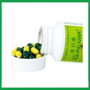 Nhà Thuốc Thanh Vinh - Viên uống Nga Phụ Khang hỗ trợ giảm sự tiến triển của u nang buồng trứng (60 viên) 6 Nhà Thuốc Thanh Vinh - fb 3 32