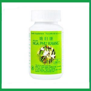 Nhà Thuốc Thanh Vinh - Viên uống Nga Phụ Khang hỗ trợ giảm sự tiến triển của u nang buồng trứng (60 viên) 5 Nhà Thuốc Thanh Vinh - fb 3 33