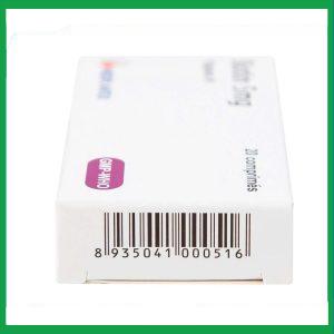 Nhà Thuốc Thanh Vinh - Thuốc Biotin 5mg Mediplantex điều trị thiếu hụt biotin (2 vỉ x 10 viên) 5 Nhà Thuốc Thanh Vinh - fb 3 5