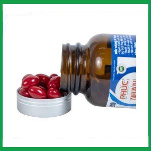 Nhà Thuốc Thanh Vinh - Viên bổ mắt cao cấp Phúc Nhãn Khang hỗ trợ giúp tăng cường thị lực (1 lọ x 30 viên) 1 Nhà Thuốc Thanh Vinh - fb 3 62