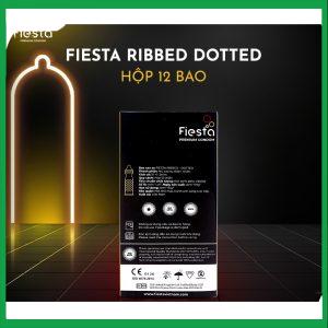 Nhà Thuốc Thanh Vinh - fiesta ribbed dotted 12 cai 1