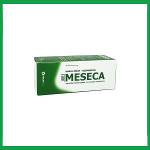 Nhà Thuốc Thanh Vinh - Thuốc xịt mũi Meseca Fort điều trị viêm mũi dị ứng (60 liều) 1 Nhà Thuốc Thanh Vinh - fort 1