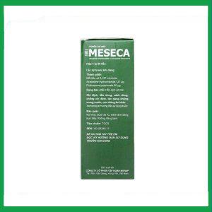 Nhà Thuốc Thanh Vinh - Thuốc xịt mũi Meseca Fort điều trị viêm mũi dị ứng (60 liều) 4 Nhà Thuốc Thanh Vinh - fort3
