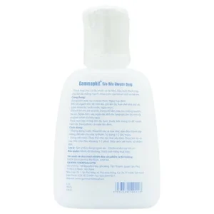 Nhà Thuốc Thanh Vinh - Sữa rửa Gammaphil 125ml dành cho da nhờn, da khô, da nhạy cảm của trẻ sơ sinh và trẻ em 2 Nhà Thuốc Thanh Vinh - gammaphiol2