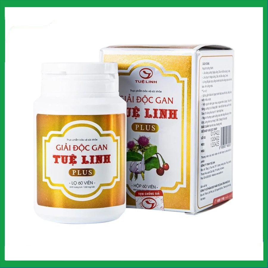 gdg-tue-linh-plus.jpg Nhà Thuốc Thanh Vinh - gdg tue linh plus