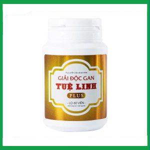 Nhà Thuốc Thanh Vinh - Viên uống Tuệ Linh Plus hỗ trợ giải độc gan, tăng cường chức năng gan (60 viên) 1 Nhà Thuốc Thanh Vinh - gdg tue linh plus2