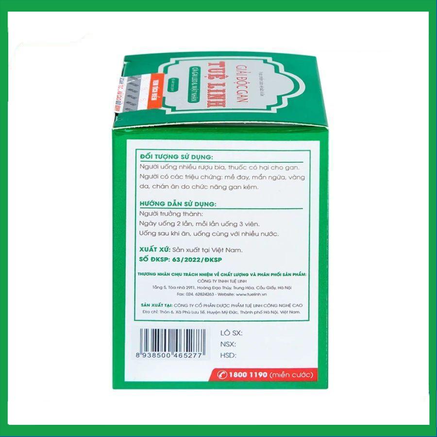 gdg-tue-linh.jpg Nhà Thuốc Thanh Vinh - gdg tue linh