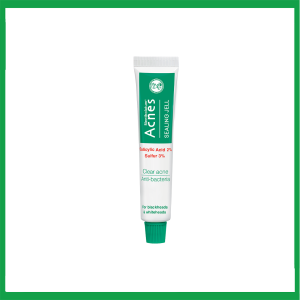 Nhà Thuốc Thanh Vinh - Gel giảm mụn đầu trắng và mụn đầu đen Acnes Sealing Jell Rohto (18g) 2 Nhà Thuốc Thanh Vinh - gel acnes1