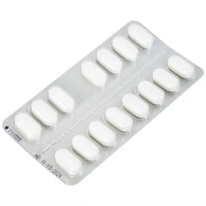Nhà Thuốc Thanh Vinh - Thuốc Glucophage XR 750mg Merck điều trị tiểu đường type 2 (2 vỉ x 15 viên) 4 Nhà Thuốc Thanh Vinh - glucophage xr 750 4