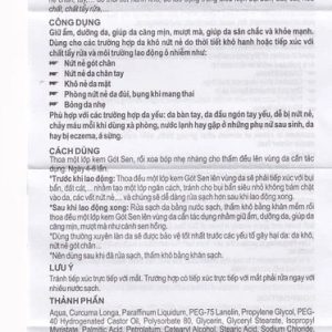 Nhà Thuốc Thanh Vinh - got sen3