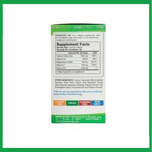 Nhà Thuốc Thanh Vinh - green canxi 2