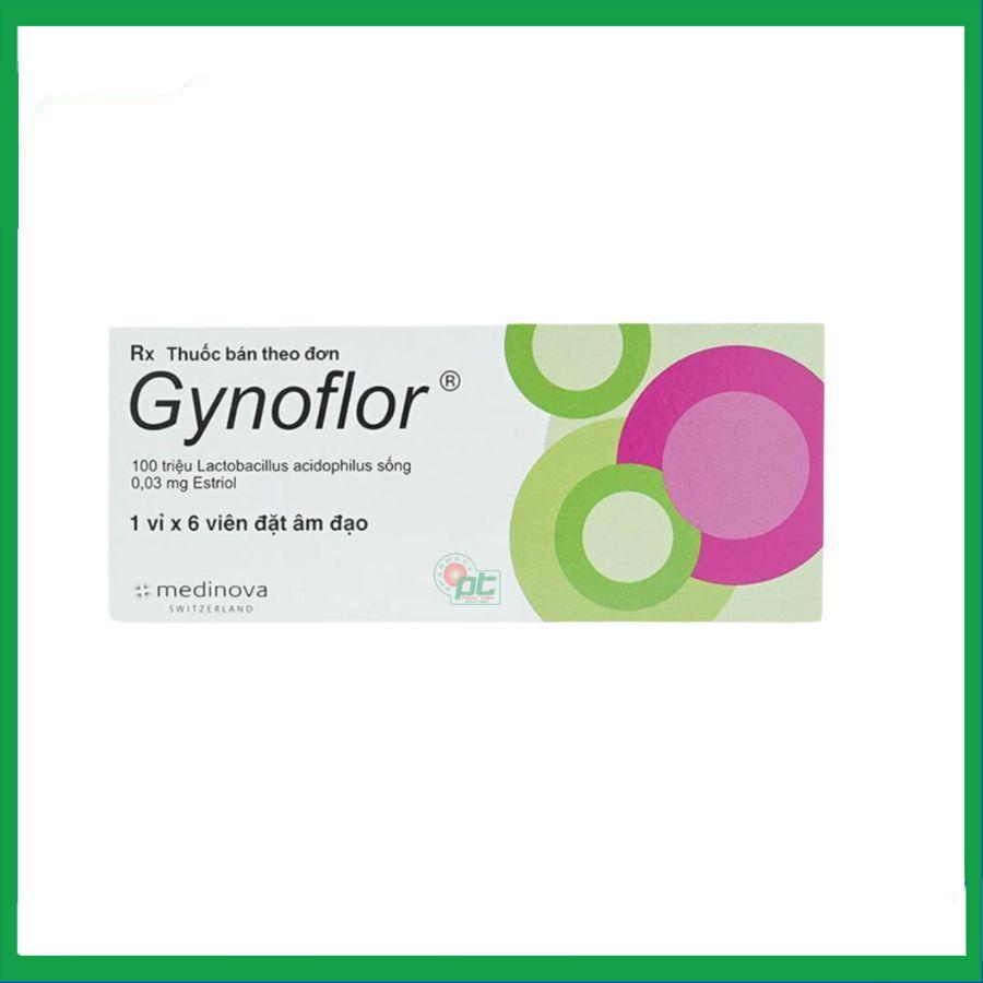 gynoflor.jpg Nhà Thuốc Thanh Vinh - gynoflor