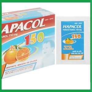 Nhà Thuốc Thanh Vinh - hapacol 150mg 3