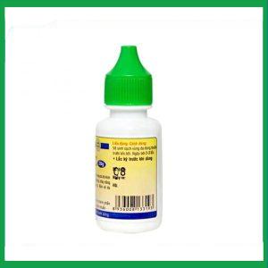 Nhà Thuốc Thanh Vinh - Hỗn dịch dùng ngoài Hồ Nước 20g điều trị viêm da, làm dịu da và điều trị hỗ trợ chàm eczema 1 Nhà Thuốc Thanh Vinh - ho 2