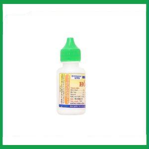 Nhà Thuốc Thanh Vinh - Hỗn dịch dùng ngoài Hồ Nước 20g điều trị viêm da, làm dịu da và điều trị hỗ trợ chàm eczema 2 Nhà Thuốc Thanh Vinh - ho 3 1