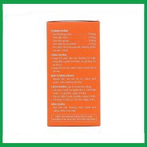 Nhà Thuốc Thanh Vinh - hobezut 110ml 3