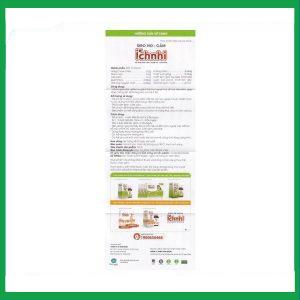 Nhà Thuốc Thanh Vinh - Siro ho cảm Ích Nhi hỗ trợ giải cảm, giảm ho, tiêu đờm (30 gói x 5ml) 5 Nhà Thuốc Thanh Vinh - ic2