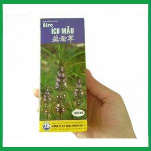 Nhà Thuốc Thanh Vinh - ich mau dai y 1