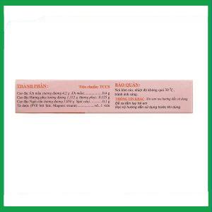 Nhà Thuốc Thanh Vinh - ich mau vien TPC 1