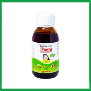 Nhà Thuốc Thanh Vinh - Siro ho cảm Ích Nhi Nam Dược hỗ trợ giải cảm, giảm ho, tiêu đờm (90ml) 2 Nhà Thuốc Thanh Vinh - ich nhi1