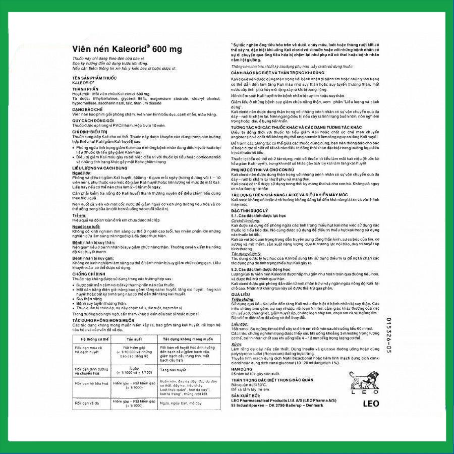 kaleorid-600mg-3.jpg Nhà Thuốc Thanh Vinh - kaleorid 600mg 3