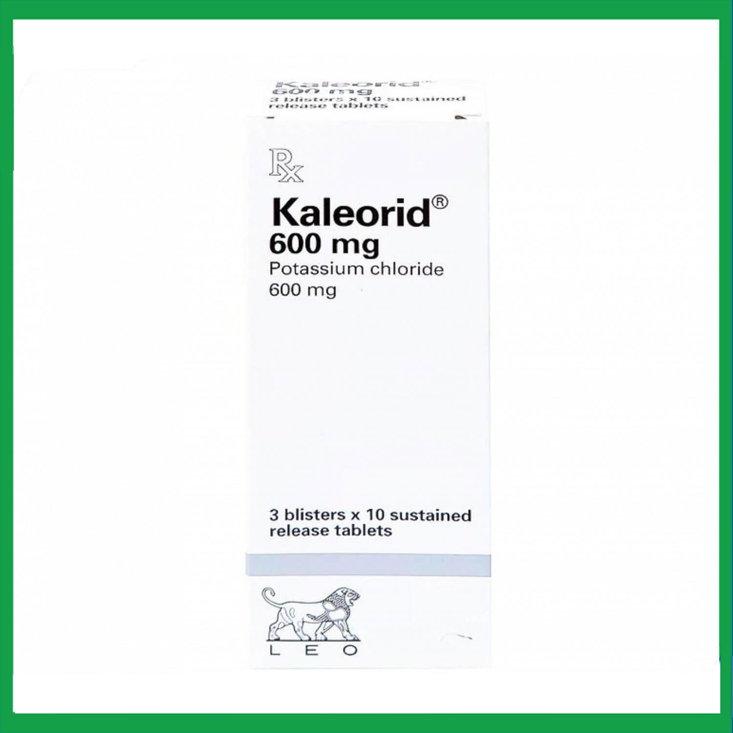 kaleorid-600mg.jpg Nhà Thuốc Thanh Vinh - kaleorid 600mg