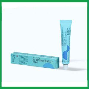 Nhà Thuốc Thanh Vinh - Kem bôi Silvirin trị nhiễm khuẩn trong phỏng độ hai/ba (20g) 1 Nhà Thuốc Thanh Vinh - kem boi Silvirin 1