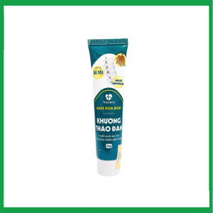 Nhà Thuốc Thanh Vinh - Kem Xoa Bóp Khương Thảo Đan giảm đau nhức xương khớp (Lọ 10g) 2 Nhà Thuốc Thanh Vinh - kem xoa boip1