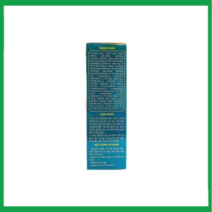 Nhà Thuốc Thanh Vinh - Kem Xoa Bóp Khương Thảo Đan giảm đau nhức xương khớp (Lọ 10g) 1 Nhà Thuốc Thanh Vinh - kem xoa bop a