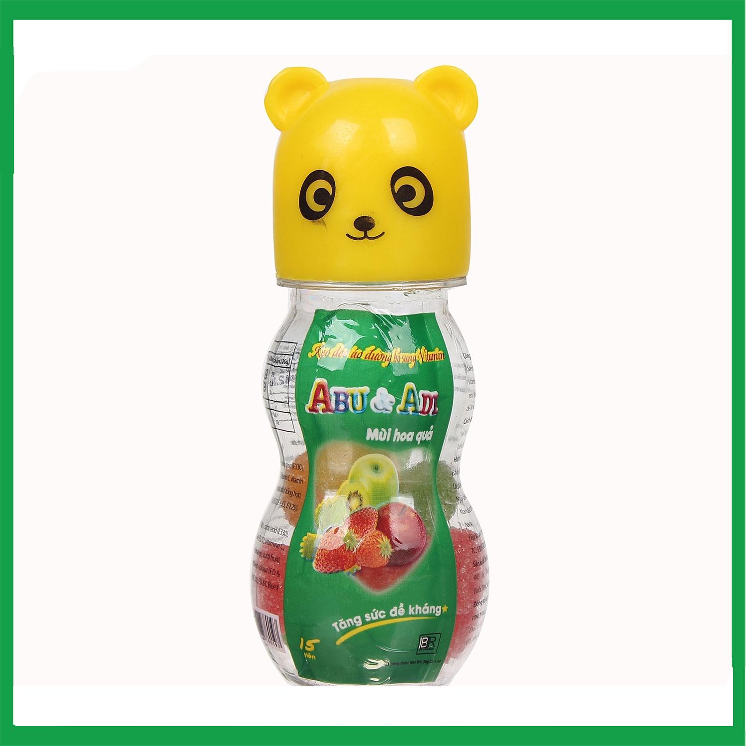 keo-deo-hinh-gau-abu-adi-bo-sung-vitamin-30-vien-1_1.jpg Nhà Thuốc Thanh Vinh - keo deo hinh gau abu adi bo sung vitamin 30 vien 1 1