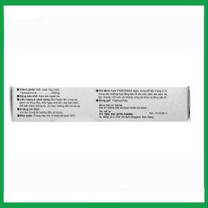 Nhà Thuốc Thanh Vinh - Kem bôi Phil Domina trị nám da, tàn nhang (tuýp 10g) 2 Nhà Thuốc Thanh Vinh - klen 1 18