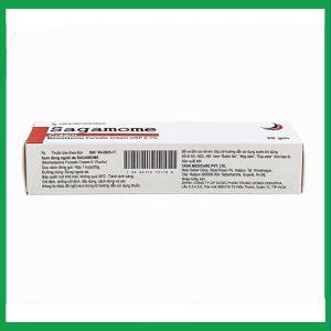 Nhà Thuốc Thanh Vinh - Kem bôi Sagamome Cream Yash Medicare điều trị vẩy nến, viêm da dị ứng (20g) 2 Nhà Thuốc Thanh Vinh - klen 1 21