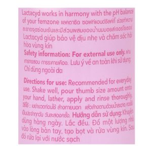 Nhà Thuốc Thanh Vinh - lactacyd soft silky 3