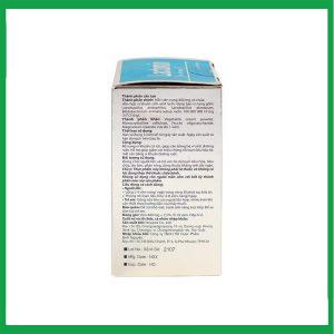 Nhà Thuốc Thanh Vinh - Viên uống Lactomin Novarex bổ sung vi khuẩn có ích, giúp tái lập cân bằng hệ vi sinh đường ruột (6 vỉ x 10 viên) 1 Nhà Thuốc Thanh Vinh - lactomin3