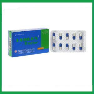 Viên nang cứng Leolen Forte OPC điều trị đau dây thần kinh (3 vỉ x 10 viên)