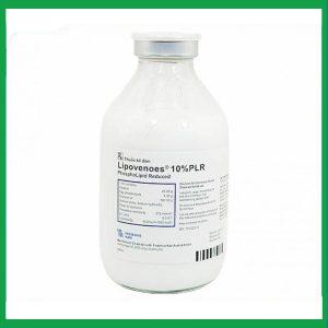Lipovenoes 10% PLR 250ml cung cấp các axit béo thiết yếu