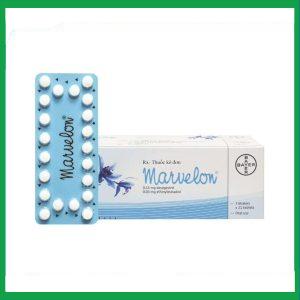 Nhà Thuốc Thanh Vinh - Thuốc Marvelon Bayer dùng để tránh thai (1 vỉ x 21 viên) 1 Nhà Thuốc Thanh Vinh - marvelon 21v 1