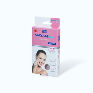 Nhà Thuốc Thanh Vinh - Miếng Dán Mụn MAYAN Ultra Thin Spot 20 miếng 2 Nhà Thuốc Thanh Vinh - mayan1