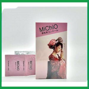 Nhà Thuốc Thanh Vinh - Bao cao su Michio nhập khẩu từ Nhật Bản (hộp 12 cái) 2 Nhà Thuốc Thanh Vinh - michio 2