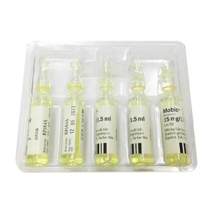 Nhà Thuốc Thanh Vinh - Thuốc Mobic 15mg/1.5ml Boehringer điều trị viêm xương khớp (5 ống x 1.5ml) 2 Nhà Thuốc Thanh Vinh - mobic 15 mg