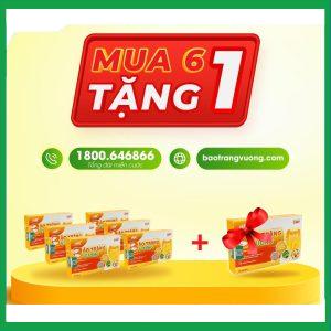 Nhà Thuốc Thanh Vinh - BẢO TRÀNG VƯƠNG – Giải pháp chuyên biệt cho bệnh viêm đại tràng, hội chứng ruột kích thích 2 Nhà Thuốc Thanh Vinh - mua 6 tang 1 02