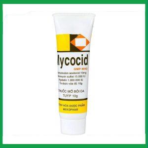 Nhà Thuốc Thanh Vinh - mycocid creme 3