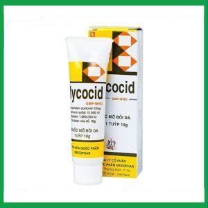 Nhà Thuốc Thanh Vinh - mycocid creme