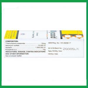 Nhà Thuốc Thanh Vinh - mycocid creme 4