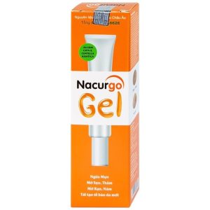 Nhà Thuốc Thanh Vinh - Nacurgo Gel 20g 1 Nhà Thuốc Thanh Vinh - nacu3